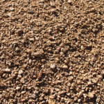Crushed granite