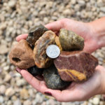 Baraboo washed stone