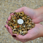 Pea gravel